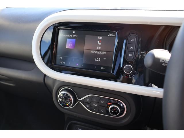 トゥインゴ インテンス ワンオーナー 禁煙 クルーズコントロール 16インチAW レーンアシスト ETC シートヒーター ターボ カープレイ Bluetooth バックカメラ ディスプレイオーディオ(50枚目)