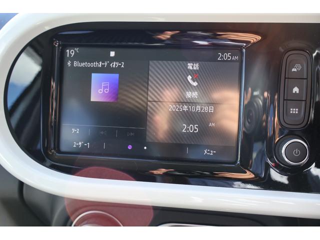 トゥインゴ インテンス ワンオーナー 禁煙 クルーズコントロール 16インチAW レーンアシスト ETC シートヒーター ターボ カープレイ Bluetooth バックカメラ ディスプレイオーディオ(57枚目)