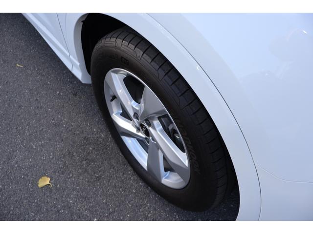 Ｑ３ ３５ＴＦＳＩアドバンスド　新車保証　ワンオーナー　禁煙　コンビニエンス＆アシスタンスＰＫＧ　ラグジュアリーＰＫＧ　テクノロジーＰＫＧ　フルレザーシート　シートヒーター　Ｐシート　ワイヤレスチャージ　アンビエントライト　ＡＣＣ（21枚目）