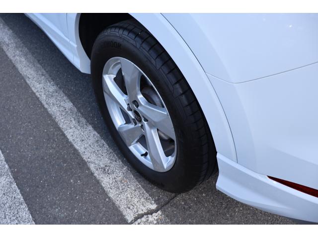 Ｑ３ ３５ＴＦＳＩアドバンスド　新車保証　ワンオーナー　禁煙　コンビニエンス＆アシスタンスＰＫＧ　ラグジュアリーＰＫＧ　テクノロジーＰＫＧ　フルレザーシート　シートヒーター　Ｐシート　ワイヤレスチャージ　アンビエントライト　ＡＣＣ（23枚目）