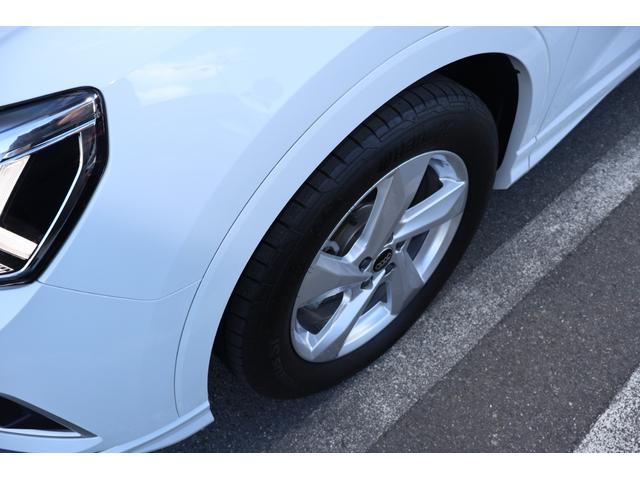 Ｑ３ ３５ＴＦＳＩアドバンスド　新車保証　ワンオーナー　禁煙　コンビニエンス＆アシスタンスＰＫＧ　ラグジュアリーＰＫＧ　テクノロジーＰＫＧ　フルレザーシート　シートヒーター　Ｐシート　ワイヤレスチャージ　アンビエントライト　ＡＣＣ（24枚目）