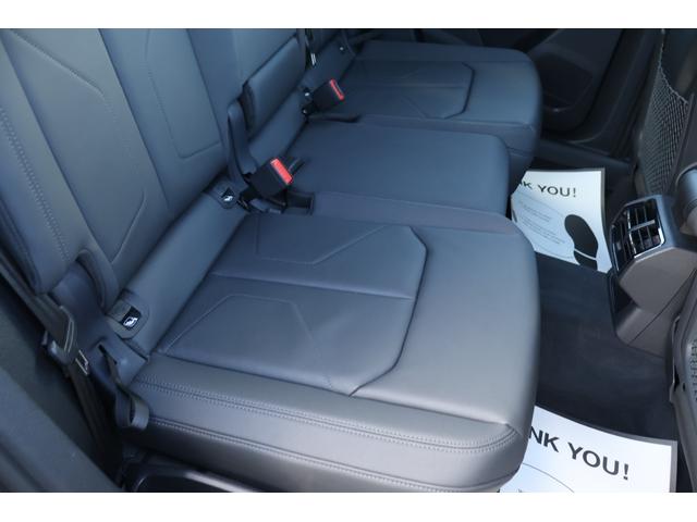 Ｑ３ ３５ＴＦＳＩアドバンスド　新車保証　ワンオーナー　禁煙　コンビニエンス＆アシスタンスＰＫＧ　ラグジュアリーＰＫＧ　テクノロジーＰＫＧ　フルレザーシート　シートヒーター　Ｐシート　ワイヤレスチャージ　アンビエントライト　ＡＣＣ（39枚目）