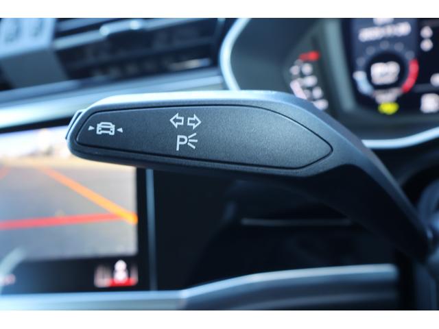 Ｑ３ ３５ＴＦＳＩアドバンスド　新車保証　ワンオーナー　禁煙　コンビニエンス＆アシスタンスＰＫＧ　ラグジュアリーＰＫＧ　テクノロジーＰＫＧ　フルレザーシート　シートヒーター　Ｐシート　ワイヤレスチャージ　アンビエントライト　ＡＣＣ（50枚目）
