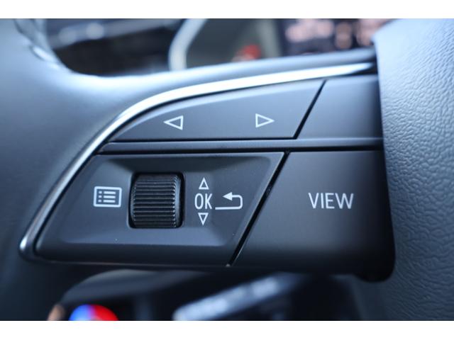 Ｑ３ ３５ＴＦＳＩアドバンスド　新車保証　ワンオーナー　禁煙　コンビニエンス＆アシスタンスＰＫＧ　ラグジュアリーＰＫＧ　テクノロジーＰＫＧ　フルレザーシート　シートヒーター　Ｐシート　ワイヤレスチャージ　アンビエントライト　ＡＣＣ（53枚目）