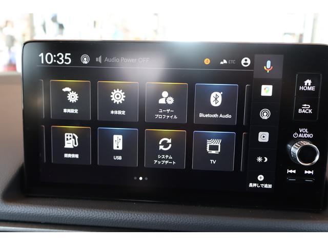 プレリュード ベースグレード ワンオーナー 新車保証 禁煙 ACC レーンキープ 前後センサー カープレイ Wi-Fi ハーフレザーシート 純正TV 純正AW LEDヘッドライト プレミアムマット ワイヤレスチャージング DSRC(47枚目)