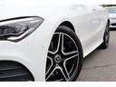 CLAクラス CLA200d AMGライン 禁煙 ディーゼルターボ 純正18インチAW LEDヘッドライト ハーフレザー シートヒーター アンビエントライト 純正ナビ ACC パドルシフト パーキングアシスト ワイヤレスチャージング Bカメラ(3枚目)