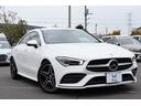 CLAクラス CLA200d AMGライン 禁煙 ディーゼルターボ 純正18インチAW LEDヘッドライト ハーフレザー シートヒーター アンビエントライト 純正ナビ ACC パドルシフト パーキングアシスト ワイヤレスチャージング Bカメラ(7枚目)