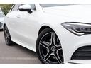 CLA200d AMGライン 禁煙 ディーゼルターボ 純正18インチAW LEDヘッドライト ハーフレザー シートヒーター アンビエントライト 純正ナビ ACC パドルシフト パーキングアシスト ワイヤレスチャージング Bカメラ(9枚目)