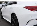 CLA200d AMGライン 禁煙 ディーゼルターボ 純正18インチAW LEDヘッドライト ハーフレザー シートヒーター アンビエントライト 純正ナビ ACC パドルシフト パーキングアシスト ワイヤレスチャージング Bカメラ(18枚目)