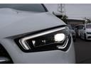 CLA200d AMGライン 禁煙 ディーゼルターボ 純正18インチAW LEDヘッドライト ハーフレザー シートヒーター アンビエントライト 純正ナビ ACC パドルシフト パーキングアシスト ワイヤレスチャージング Bカメラ(20枚目)
