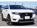 DS7クロスバック E-テンス 4×4 グランシック 禁煙 RIVOLI FOCALサウンド 白レザー 4WD 後席リクライニング 前席シートヒーター/クーラー 360° マッサージ ACC パークアシスト 前後センサー カープレイ プライバシーガラス(7枚目)