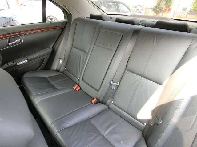 S350 左ハンドル 20インチアルミ レザーシート(17枚目)