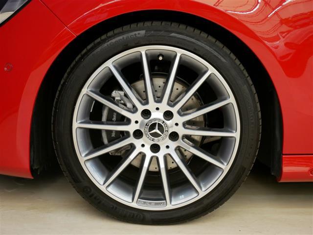 CLA180 AMGスタイル レーダーセーフティパッケージ(9枚目)