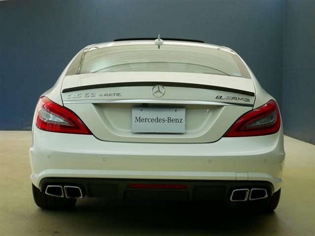 CLS63 AMG S 4MATIC 1年保証(4枚目)