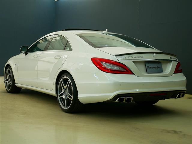 CLS63 AMG S 4MATIC 1年保証(5枚目)