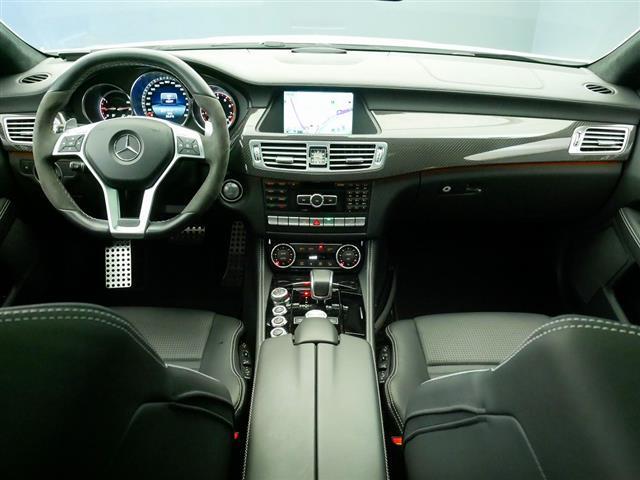 CLS63 AMG S 4MATIC 1年保証(12枚目)