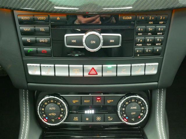 CLS63 AMG S 4MATIC 1年保証(14枚目)