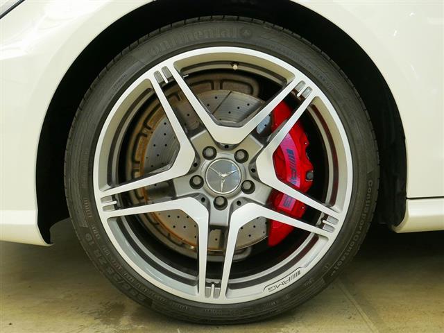 CLS63 AMG S 4MATIC 1年保証(19枚目)