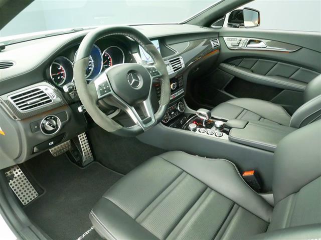 CLS63 AMG S 4MATIC 1年保証(21枚目)
