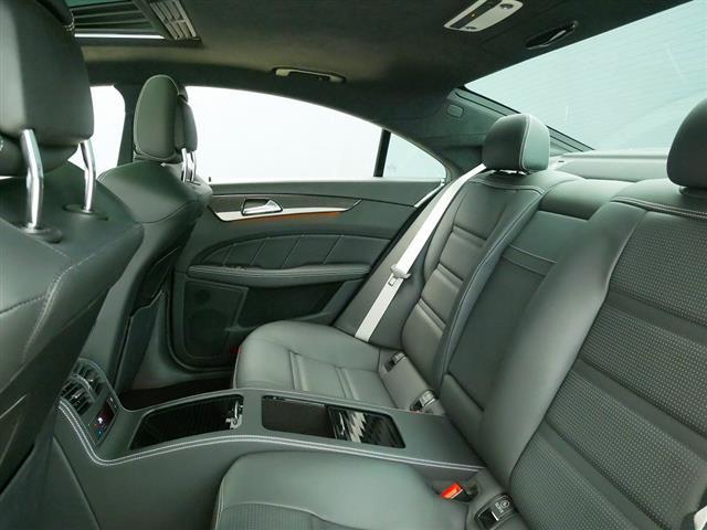 CLS63 AMG S 4MATIC 1年保証(22枚目)