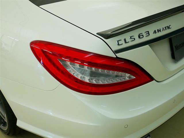 CLS63 AMG S 4MATIC 1年保証(35枚目)