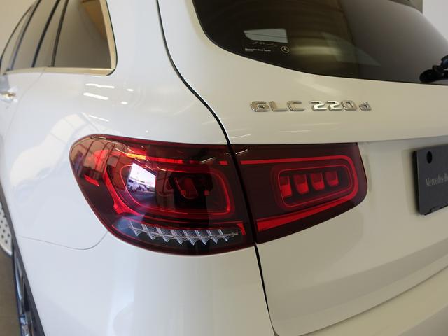 ＧＬＣ２２０　ｄ　４ＭＡＴＩＣ　ＡＭＧライン　Ｂｌｕｅｔｏｏｔｈ接続　ＥＴＣ　ＬＥＤヘッドライト　ＴＶ　アイドリングストップ　クルーズコントロール　コネクテッド機能　サイドカメラ　シートヒーター　トランクスルー　ナビ　バックモニター　パワーシート(29枚目)