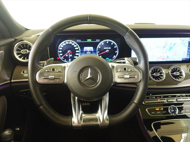 ＣＬＳクラス ＣＬＳ５３　４ＭＡＴＩＣ＋　Ｂｌｕｅｔｏｏｔｈ接続　ＥＴＣ　ＬＥＤヘッドライト　ＴＶ　アイドリングストップ　クルーズコントロール　コネクテッド機能　サイドカメラ　サンルーフ・ガラスルーフ　シートエアコン　シートヒーター（17枚目）