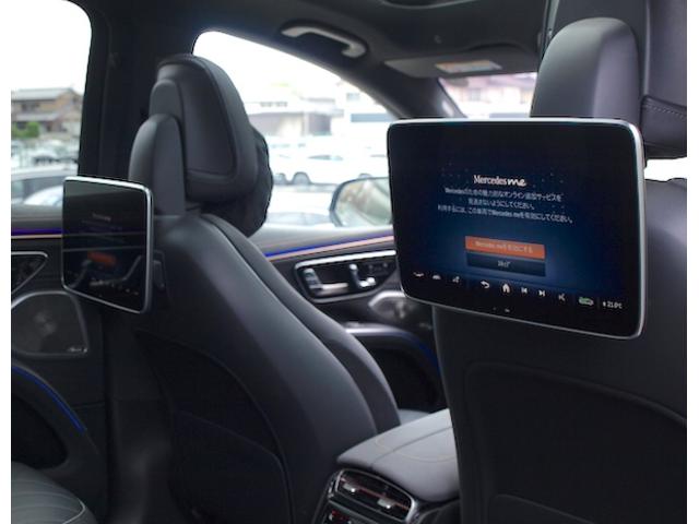 ＥＱＳ ＳＵＶ ＥＱＳ４５０　４ＭＡＴＩＣ　ＳＵＶ　ＡＭＧラインパッケージ　ショーファーパッケージ　デジタルインテリアパッケージ　ナイトパッケージ　３列シート　Ｂｌｕｅｔｏｏｔｈ接続　ＥＴＣ　ＬＥＤヘッドライト　ＴＶ　クルーズコントロール（38枚目）