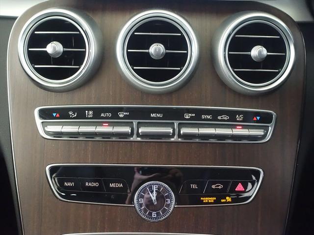 Ｃクラスステーションワゴン Ｃ２２０　ｄ　ステーションワゴン　アバンギャルド　レーダーセーフティパッケージ　Ｂｌｕｅｔｏｏｔｈ接続　ＥＴＣ　ＬＥＤヘッドライト　ＴＶ　アイドリングストップ　クルーズコントロール　コネクテッド機能　シートヒーター　トランクスルー　ナビ（13枚目）
