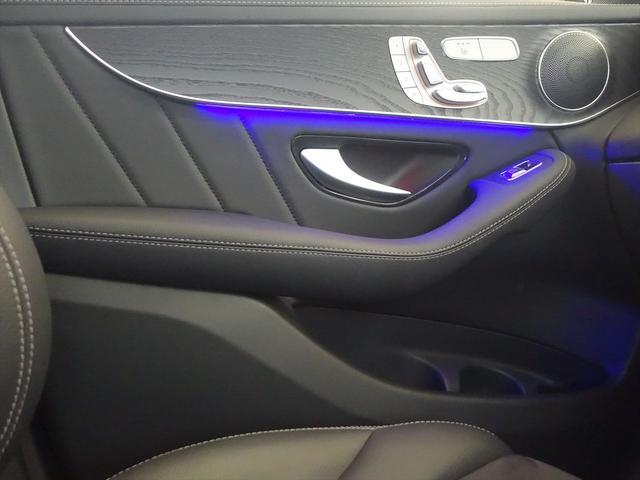 ＧＬＣ ＧＬＣ２２０　ｄ　４ＭＡＴＩＣ　クーペ　ＡＭＧライン　Ｂｌｕｅｔｏｏｔｈ接続　ＥＴＣ　ＬＥＤヘッドライト　ＴＶ　アイドリングストップ　クルーズコントロール　コネクテッド機能　サイドカメラ　サンルーフ・ガラスルーフ　シートヒーター　トランクスルー　ナビ（14枚目）