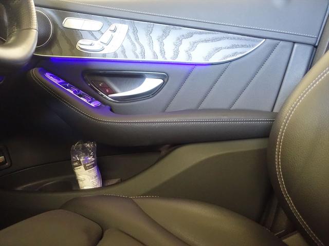 ＧＬＣ ＧＬＣ２２０　ｄ　４ＭＡＴＩＣ　クーペ　ＡＭＧライン　Ｂｌｕｅｔｏｏｔｈ接続　ＥＴＣ　ＬＥＤヘッドライト　ＴＶ　アイドリングストップ　クルーズコントロール　コネクテッド機能　サイドカメラ　サンルーフ・ガラスルーフ　シートヒーター　トランクスルー　ナビ（15枚目）