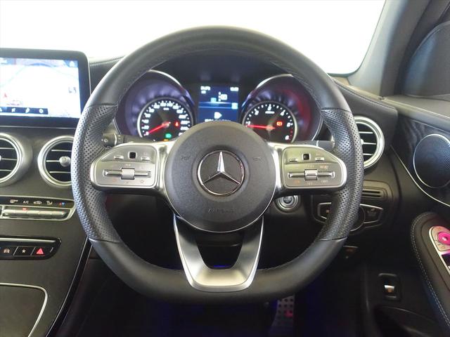 ＧＬＣ ＧＬＣ２２０　ｄ　４ＭＡＴＩＣ　クーペ　ＡＭＧライン　Ｂｌｕｅｔｏｏｔｈ接続　ＥＴＣ　ＬＥＤヘッドライト　ＴＶ　アイドリングストップ　クルーズコントロール　コネクテッド機能　サイドカメラ　サンルーフ・ガラスルーフ　シートヒーター　トランクスルー　ナビ（17枚目）
