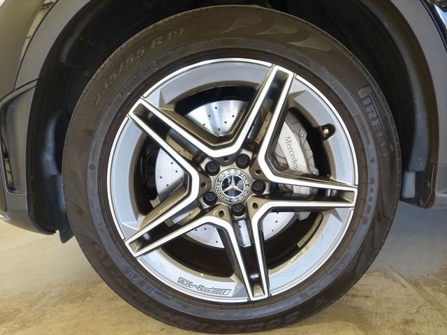 ＧＬＣ ＧＬＣ２２０　ｄ　４ＭＡＴＩＣ　クーペ　ＡＭＧライン　Ｂｌｕｅｔｏｏｔｈ接続　ＥＴＣ　ＬＥＤヘッドライト　ＴＶ　アイドリングストップ　クルーズコントロール　コネクテッド機能　サイドカメラ　サンルーフ・ガラスルーフ　シートヒーター　トランクスルー　ナビ（30枚目）