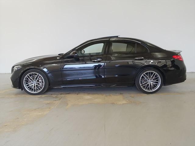 Cクラス C43 4MATIC Bluetooth接続 ETC LEDヘッドライト TV アイドリングストップ クルーズコントロール コネクテッド機能 サイドカメラ サンルーフ・ガラスルーフ シートエアコン シートヒーター(5枚目)