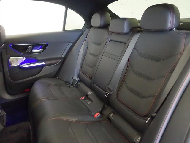 Cクラス C43 4MATIC Bluetooth接続 ETC LEDヘッドライト TV アイドリングストップ クルーズコントロール コネクテッド機能 サイドカメラ サンルーフ・ガラスルーフ シートエアコン シートヒーター(26枚目)
