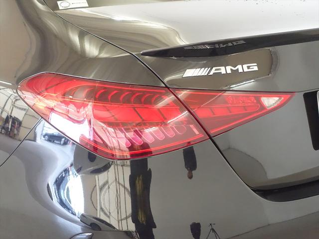 Cクラス C43 4MATIC Bluetooth接続 ETC LEDヘッドライト TV アイドリングストップ クルーズコントロール コネクテッド機能 サイドカメラ サンルーフ・ガラスルーフ シートエアコン シートヒーター(31枚目)