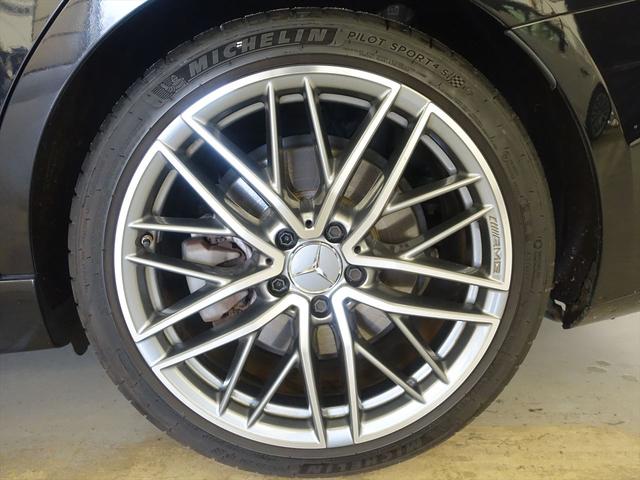 Cクラス C43 4MATIC Bluetooth接続 ETC LEDヘッドライト TV アイドリングストップ クルーズコントロール コネクテッド機能 サイドカメラ サンルーフ・ガラスルーフ シートエアコン シートヒーター(33枚目)