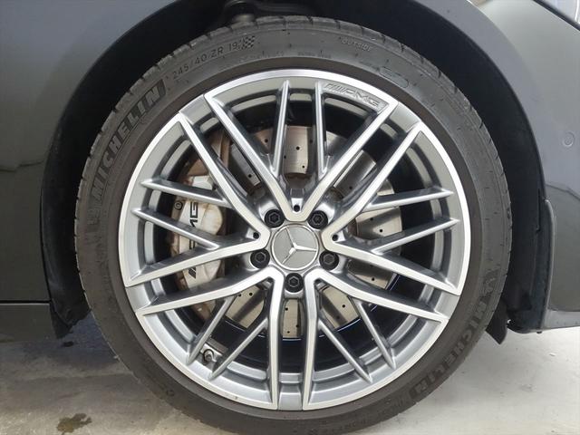 Cクラス C43 4MATIC Bluetooth接続 ETC LEDヘッドライト TV アイドリングストップ クルーズコントロール コネクテッド機能 サイドカメラ サンルーフ・ガラスルーフ シートエアコン シートヒーター(35枚目)