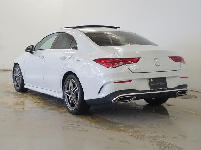 ＣＬＡクラス ＣＬＡ１８０　ＡＭＧラインパッケージ　ＡＭＧレザーエクスクルーシブパッケージ　アドバンスドパッケージ　Ｂｌｕｅｔｏｏｔｈ接続　ＥＴＣ　ＬＥＤヘッドライト　ＴＶ　アイドリングストップ　クルーズコントロール（4枚目）