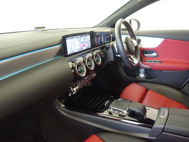 ＣＬＡクラス ＣＬＡ１８０　ＡＭＧラインパッケージ　ＡＭＧレザーエクスクルーシブパッケージ　アドバンスドパッケージ　Ｂｌｕｅｔｏｏｔｈ接続　ＥＴＣ　ＬＥＤヘッドライト　ＴＶ　アイドリングストップ　クルーズコントロール（19枚目）