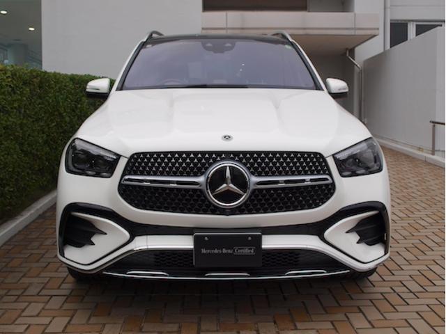 ＧＬＥ ＧＬＥ４５０　ｄ　４ＭＡＴＩＣ　スポーツ　Ｂｌｕｅｔｏｏｔｈ接続　ＥＴＣ　ＬＥＤヘッドライト　ＴＶ　アイドリングストップ　クルーズコントロール　コネクテッド機能　サイドカメラ　サンルーフ・ガラスルーフ　シートエアコン　シートヒーター（2枚目）
