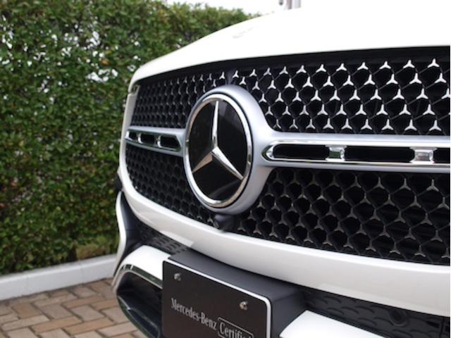 ＧＬＥ ＧＬＥ４５０　ｄ　４ＭＡＴＩＣ　スポーツ　Ｂｌｕｅｔｏｏｔｈ接続　ＥＴＣ　ＬＥＤヘッドライト　ＴＶ　アイドリングストップ　クルーズコントロール　コネクテッド機能　サイドカメラ　サンルーフ・ガラスルーフ　シートエアコン　シートヒーター（3枚目）