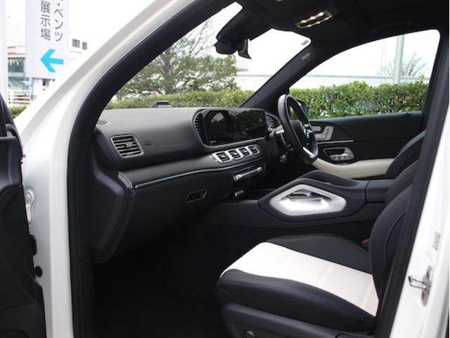 ＧＬＥ ＧＬＥ４５０　ｄ　４ＭＡＴＩＣ　スポーツ　Ｂｌｕｅｔｏｏｔｈ接続　ＥＴＣ　ＬＥＤヘッドライト　ＴＶ　アイドリングストップ　クルーズコントロール　コネクテッド機能　サイドカメラ　サンルーフ・ガラスルーフ　シートエアコン　シートヒーター（8枚目）