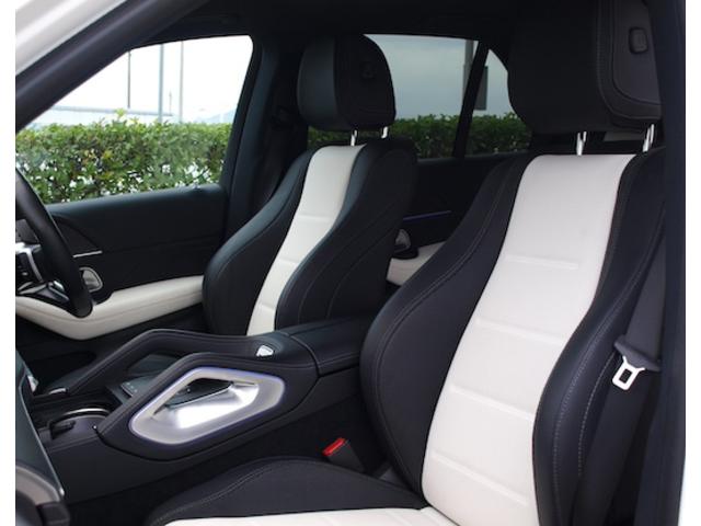 ＧＬＥ ＧＬＥ４５０　ｄ　４ＭＡＴＩＣ　スポーツ　Ｂｌｕｅｔｏｏｔｈ接続　ＥＴＣ　ＬＥＤヘッドライト　ＴＶ　アイドリングストップ　クルーズコントロール　コネクテッド機能　サイドカメラ　サンルーフ・ガラスルーフ　シートエアコン　シートヒーター（10枚目）