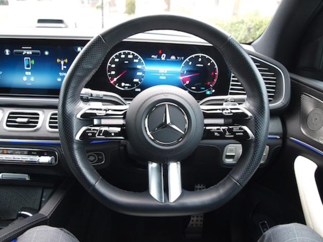 ＧＬＥ ＧＬＥ４５０　ｄ　４ＭＡＴＩＣ　スポーツ　Ｂｌｕｅｔｏｏｔｈ接続　ＥＴＣ　ＬＥＤヘッドライト　ＴＶ　アイドリングストップ　クルーズコントロール　コネクテッド機能　サイドカメラ　サンルーフ・ガラスルーフ　シートエアコン　シートヒーター（19枚目）