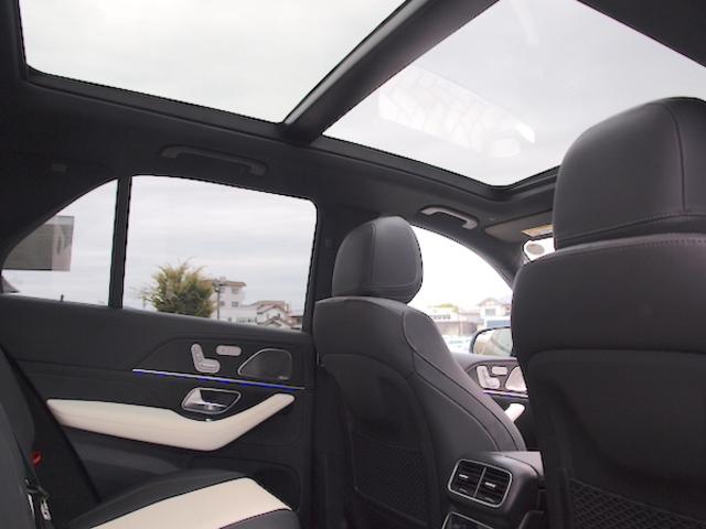 ＧＬＥ ＧＬＥ４５０　ｄ　４ＭＡＴＩＣ　スポーツ　Ｂｌｕｅｔｏｏｔｈ接続　ＥＴＣ　ＬＥＤヘッドライト　ＴＶ　アイドリングストップ　クルーズコントロール　コネクテッド機能　サイドカメラ　サンルーフ・ガラスルーフ　シートエアコン　シートヒーター（31枚目）