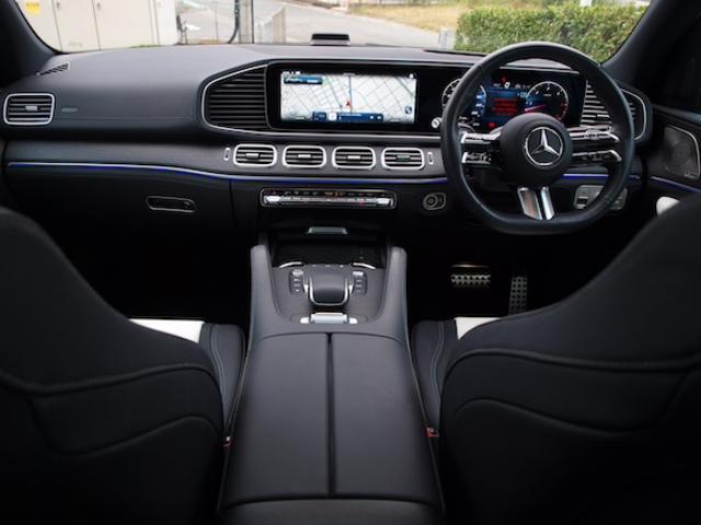 ＧＬＥ ＧＬＥ４５０　ｄ　４ＭＡＴＩＣ　スポーツ　Ｂｌｕｅｔｏｏｔｈ接続　ＥＴＣ　ＬＥＤヘッドライト　ＴＶ　アイドリングストップ　クルーズコントロール　コネクテッド機能　サイドカメラ　サンルーフ・ガラスルーフ　シートエアコン　シートヒーター（32枚目）