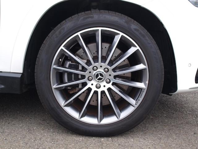 ＧＬＥ ＧＬＥ４５０　ｄ　４ＭＡＴＩＣ　スポーツ　Ｂｌｕｅｔｏｏｔｈ接続　ＥＴＣ　ＬＥＤヘッドライト　ＴＶ　アイドリングストップ　クルーズコントロール　コネクテッド機能　サイドカメラ　サンルーフ・ガラスルーフ　シートエアコン　シートヒーター（43枚目）