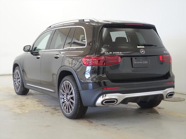 ＧＬＢ ＧＬＢ２００　ｄ　４ＭＡＴＩＣ　ＡＭＧラインパッケージ　３列シート　Ｂｌｕｅｔｏｏｔｈ接続　ＥＴＣ　ＬＥＤヘッドライト　ＴＶ　アイドリングストップ　クルーズコントロール　コネクテッド機能　サイドカメラ　シートヒーター　トランクスルー（4枚目）