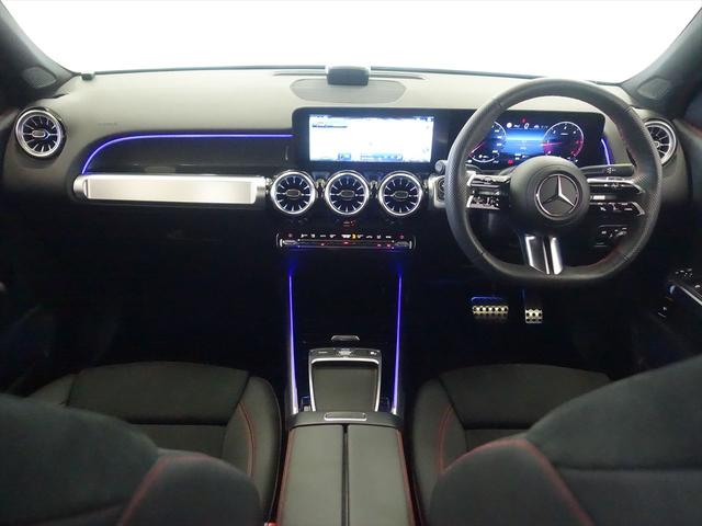 ＧＬＢ ＧＬＢ２００　ｄ　４ＭＡＴＩＣ　ＡＭＧラインパッケージ　３列シート　Ｂｌｕｅｔｏｏｔｈ接続　ＥＴＣ　ＬＥＤヘッドライト　ＴＶ　アイドリングストップ　クルーズコントロール　コネクテッド機能　サイドカメラ　シートヒーター　トランクスルー（12枚目）